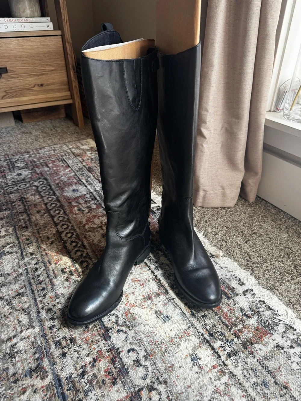 Sam Edelman Penny Riding Boots - Picture 2 of 8